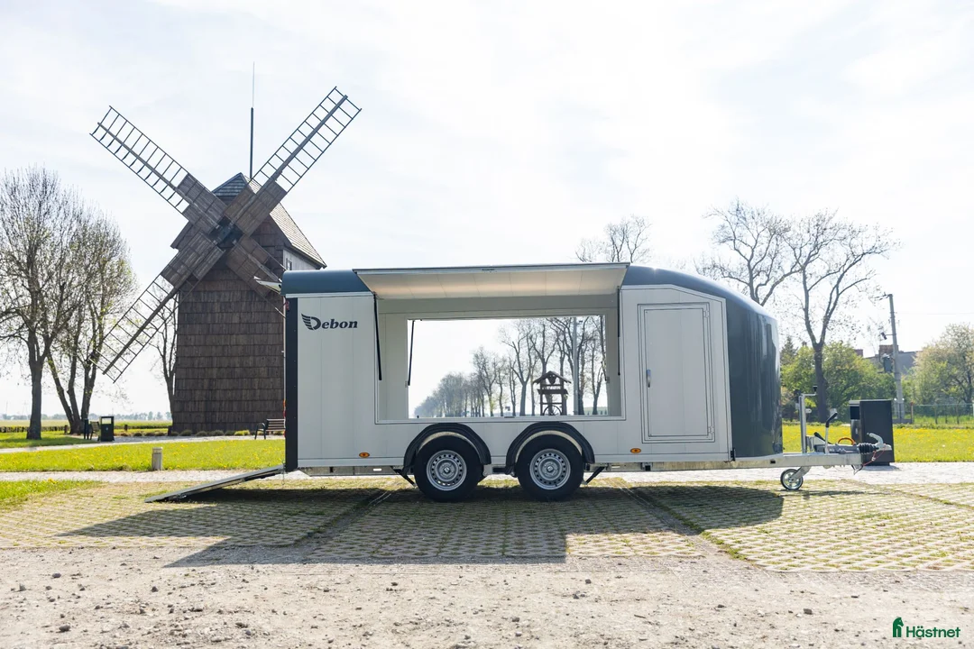 Övrigt fordon & transport till salu: Debon Roadster 900 - Annons 22