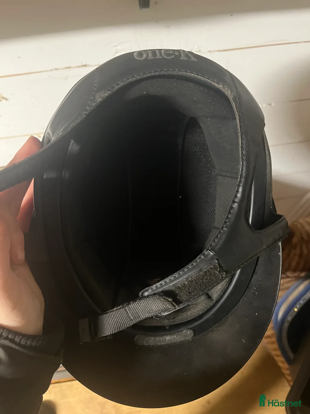 Hjälmar ryttarutrustning till salu: Onek hjälm🌟 - Annons 8