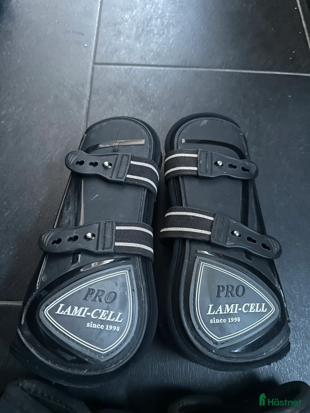 Benskydd hästutrustning till salu: Lamicell skydd - Annons 2