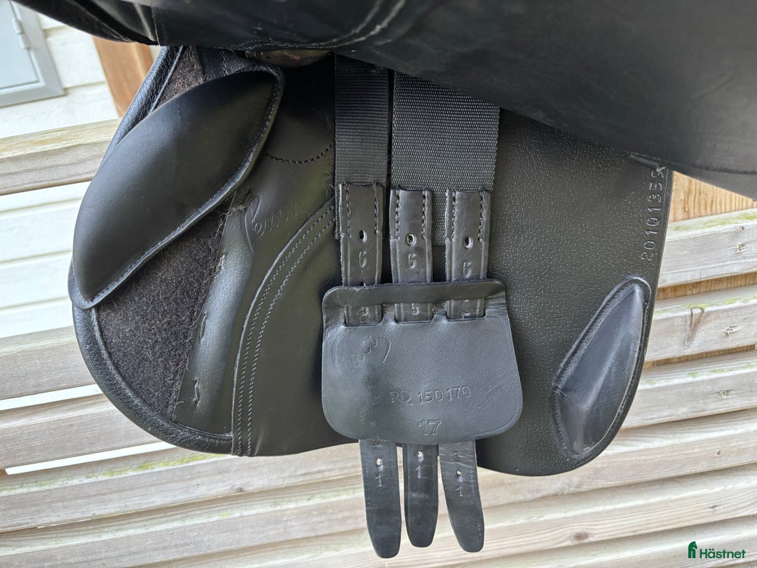 Sadlar hästutrustning till salu: Pessoa Amo 17” 2024 i Kungsbacka - Annons 8