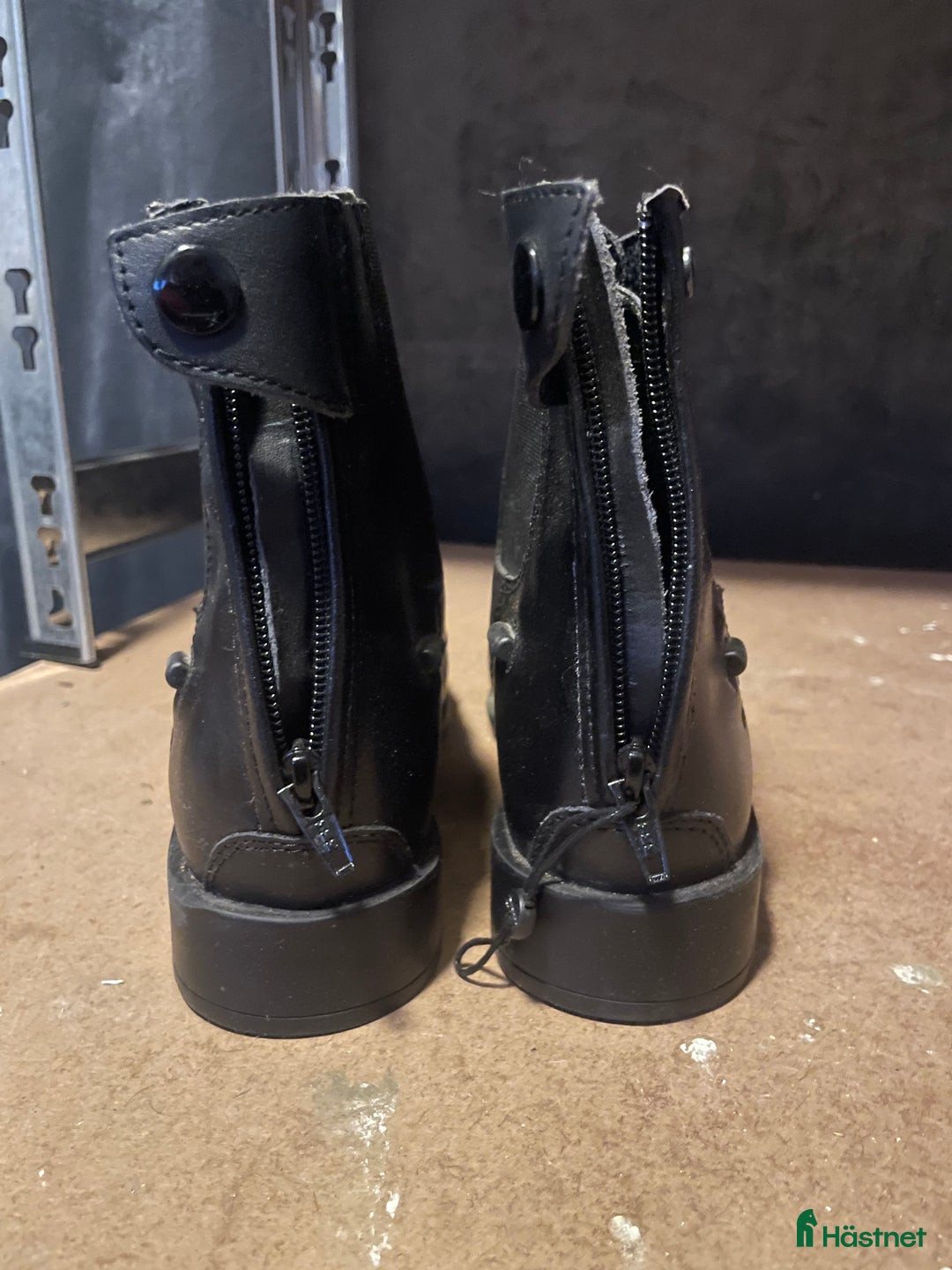 Ridstövlar ryttarutrustning till salu: Helt nya ridskor från CRW i Gävle - Annons 2