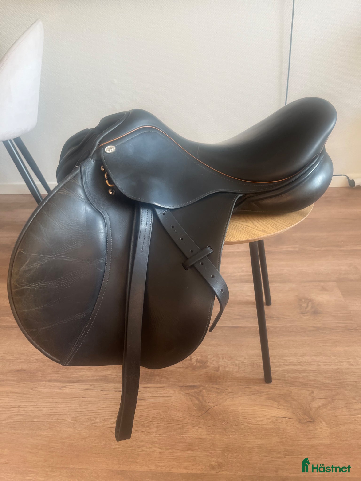 Sadlar hästutrustning Lippo Marcello 16,5’ - Annons 1