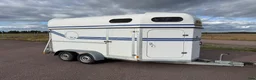 Hästtransporter  fordon & transport till salu: Boj 200S -08 - Fint skick! - Annons 2