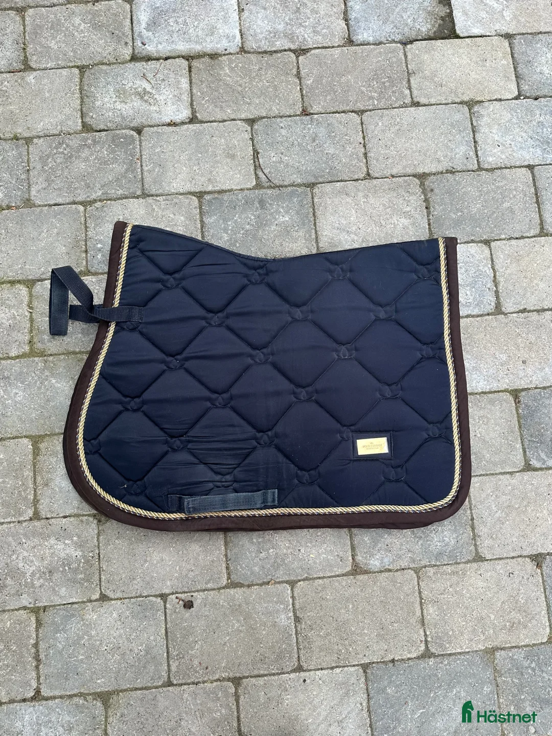 Schabrak & Vojlockar hästutrustning till salu: Allroundschabrak stl full  - Annons 5