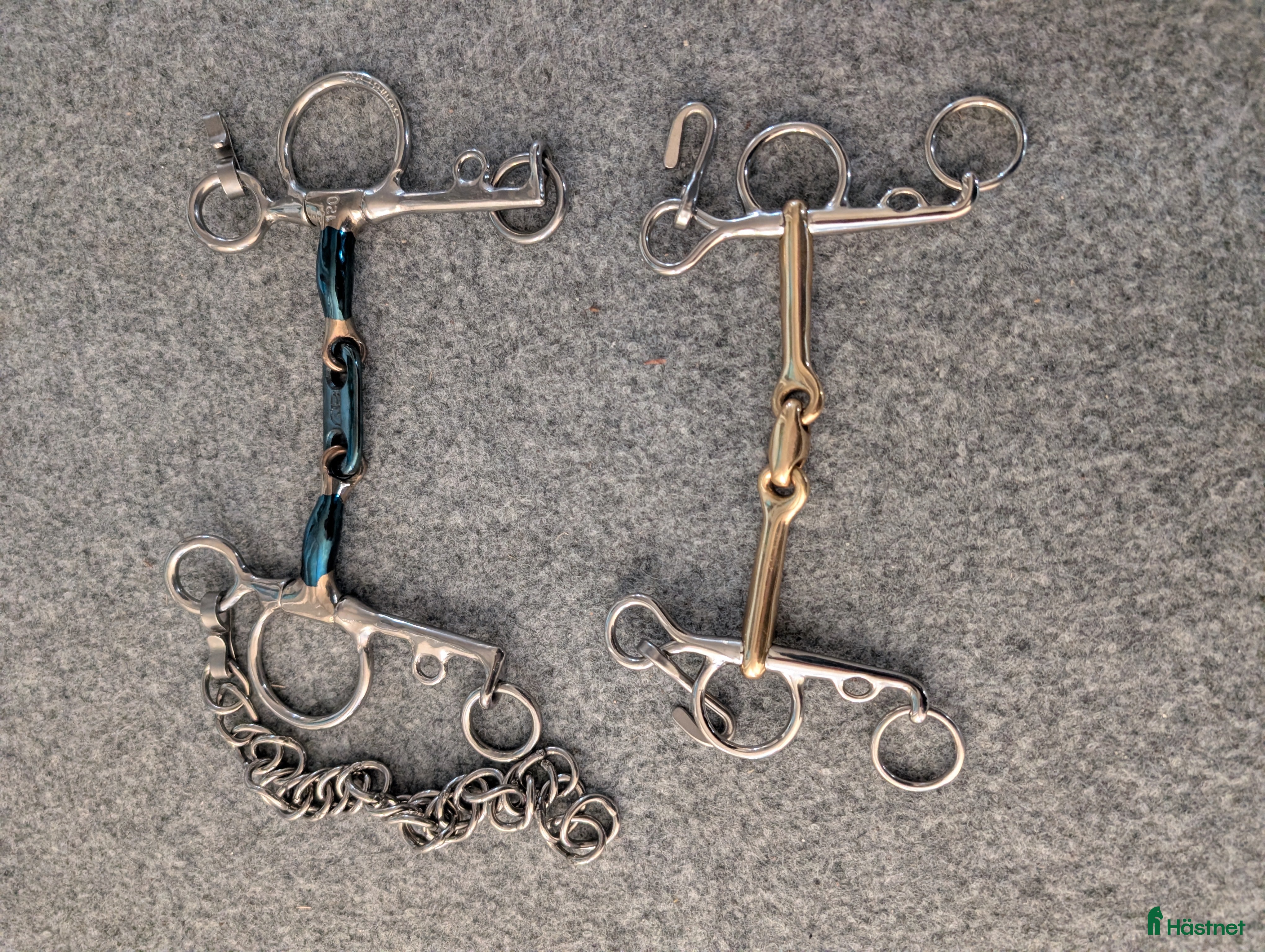 Bett hästutrustning Bombers och neue schule pelham i Nyköping - Annons 20