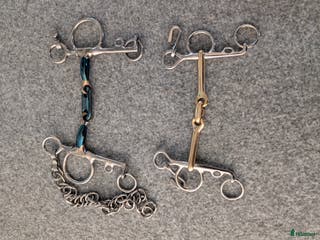 Bett hästutrustning Bombers och neue schule pelham i Nyköping - Annons 20