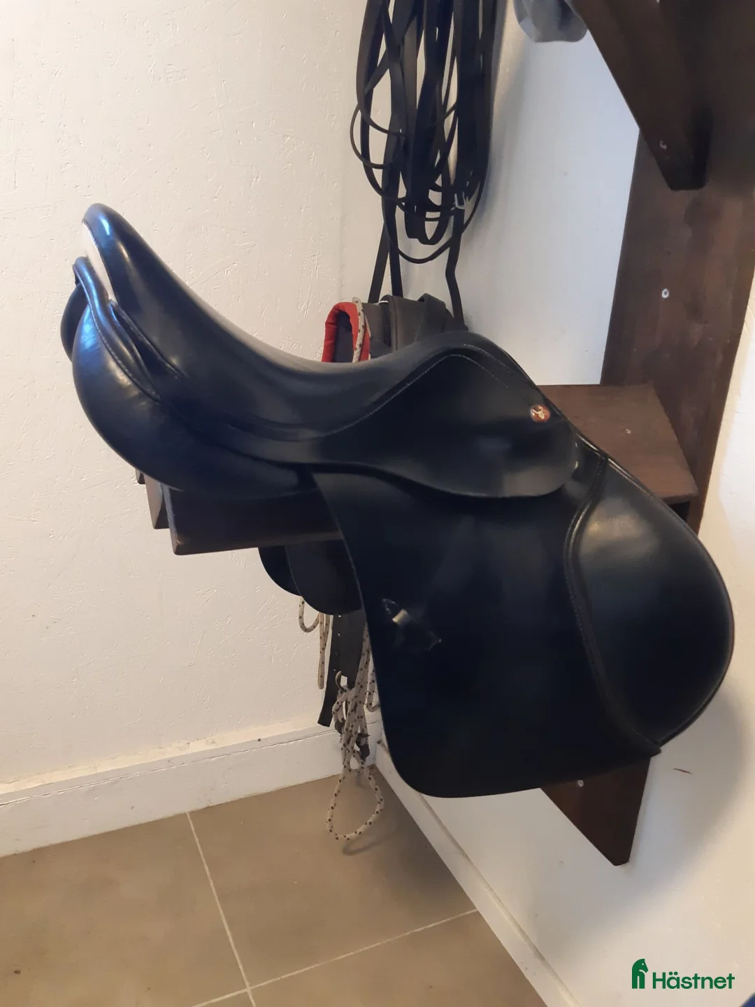 Sadlar hästutrustning till salu: Prestige Pony 16 " - Annons 2