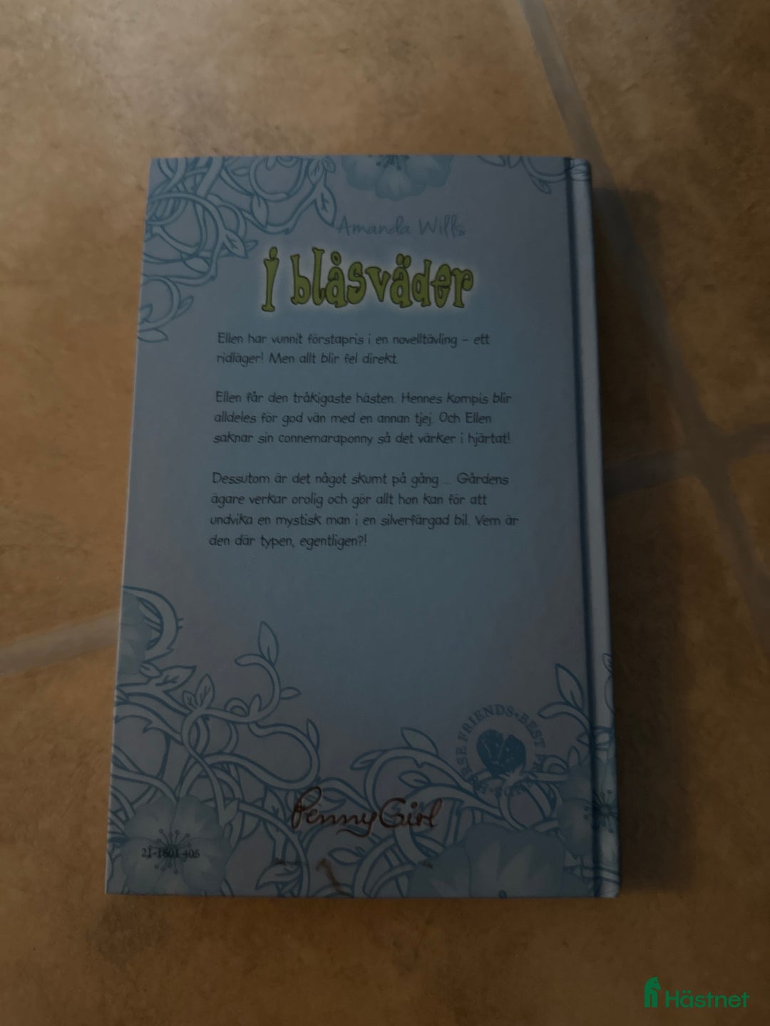 Övrig utrustning övrig utrustning till salu: Hästböcker i Årsunda - Annons 5