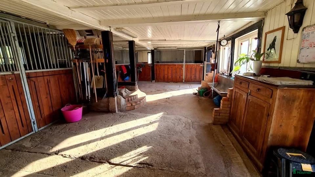  stallplats finnes: Stallplatser i Sandvik, Ljungsbro i Ljungsbro - Annons 5