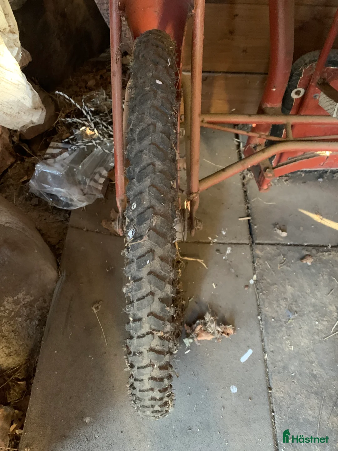 Körvagnar körning till salu: Rockyard med remmsele i Vittaryd - Annons 4