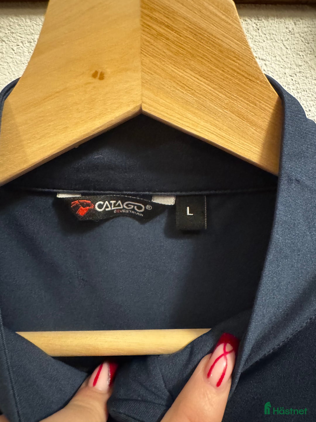 Övrigt Ridkläder ryttarutrustning till salu: Catago tröja i Kimstad - Annons 3