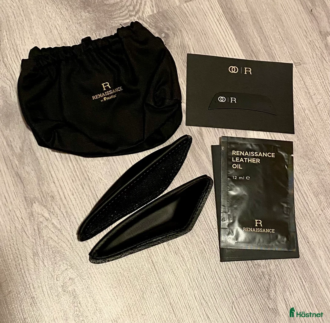 Sadlar hästutrustning till salu: BHoof by Renaissance F2S säljes - Annons 10