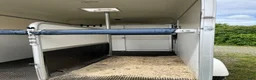 Hästtransporter  fordon & transport till salu: Fint tävlings/meetingsläp med hög lastvikt - Annons 9