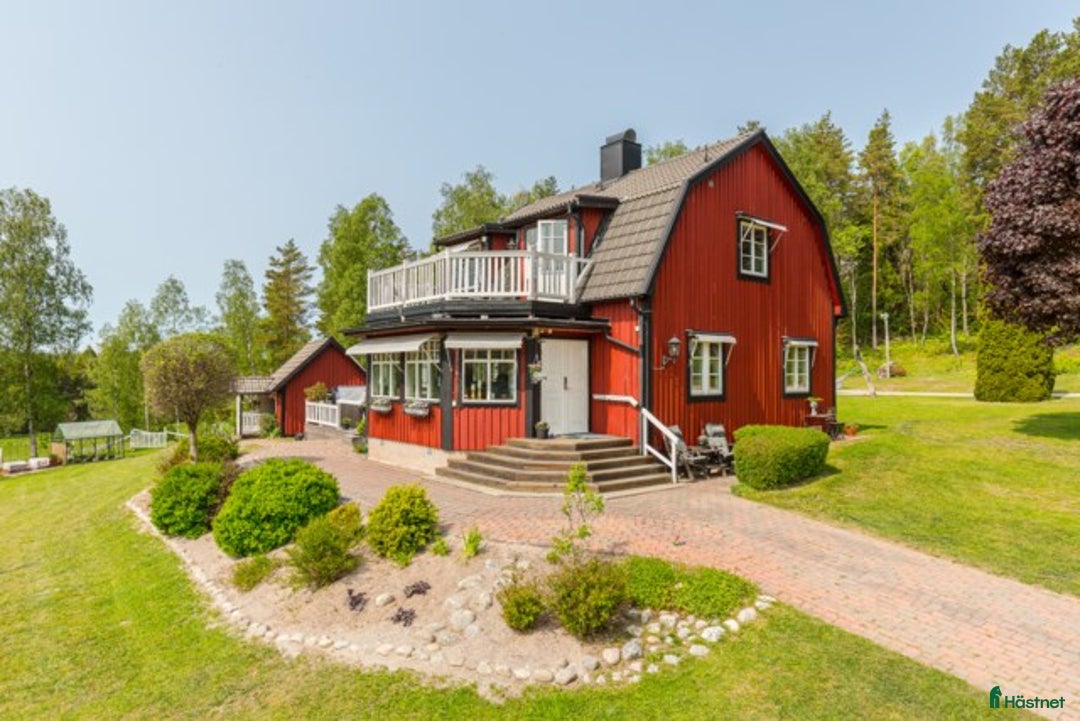  hästgårdar till salu: Välkommen till Källsätter! i Nyköping - Annons 2