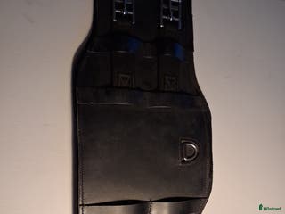 Sadeltillbehör hästutrustning till salu: G boots anatomisk sadelgjord strl 55 i Uppsala - Annons 3