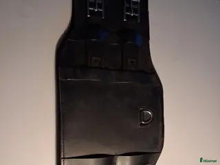 Sadeltillbehör hästutrustning G boots anatomisk sadelgjord strl 55 i Uppsala - Annons 2