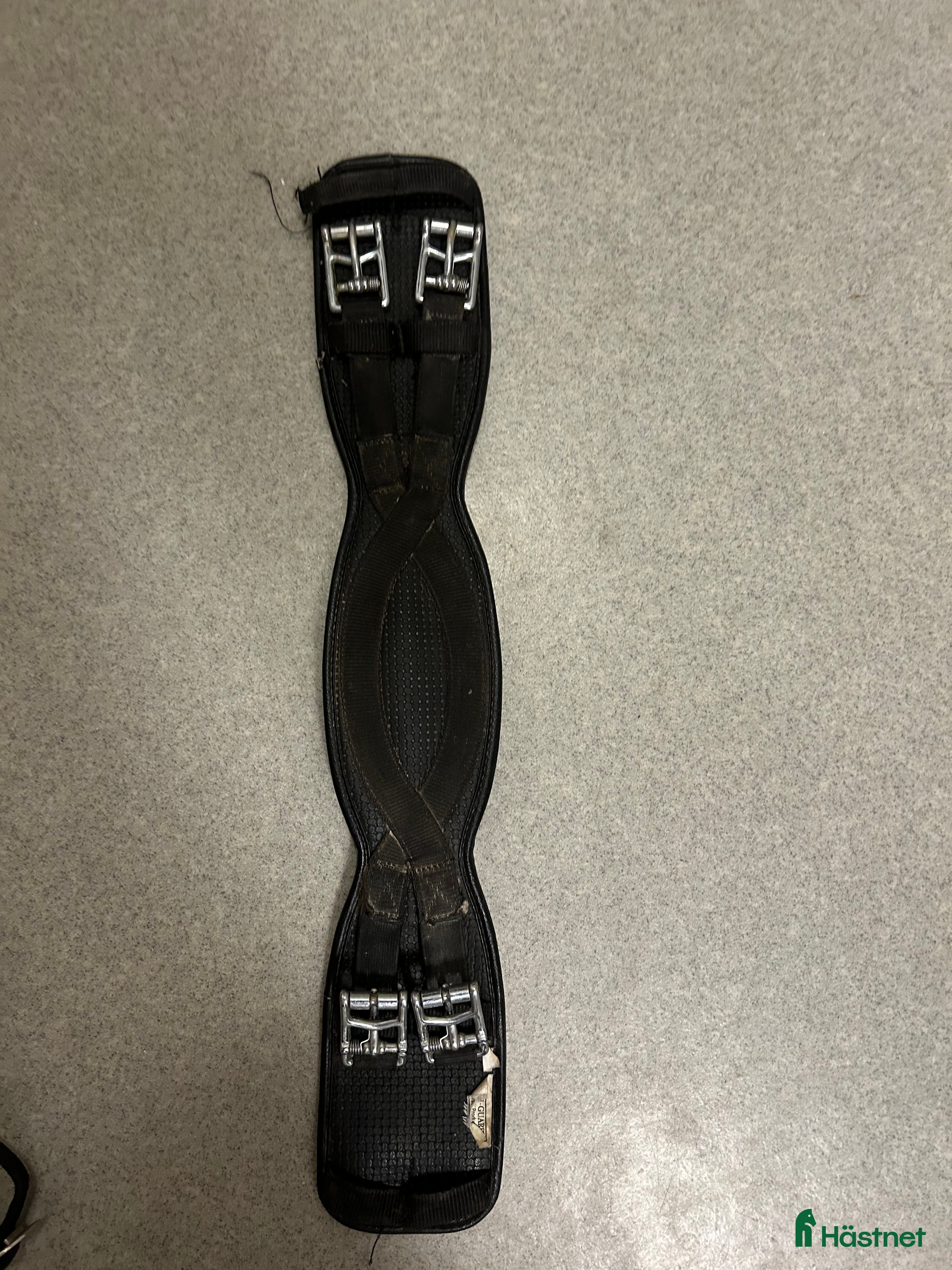 Sadeltillbehör hästutrustning till salu: Dressyrgjord säljes  i Sala - Annons 22