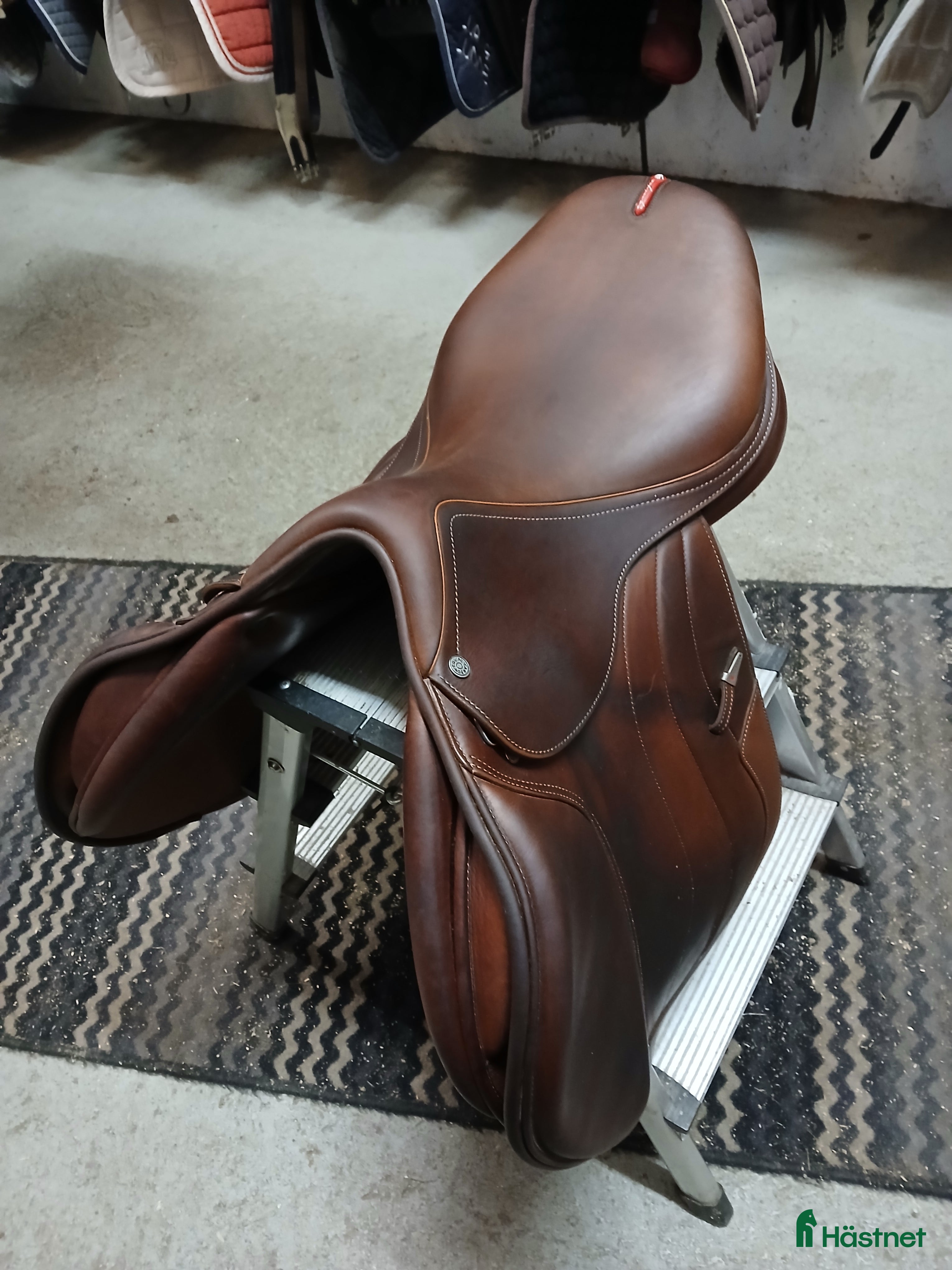 Sadlar hästutrustning till salu: Equipe Allegra  i Ramsele - Annons 2