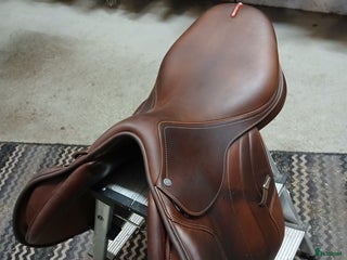 Sadlar hästutrustning till salu: Equipe Allegra i Ramsele - Annons 2