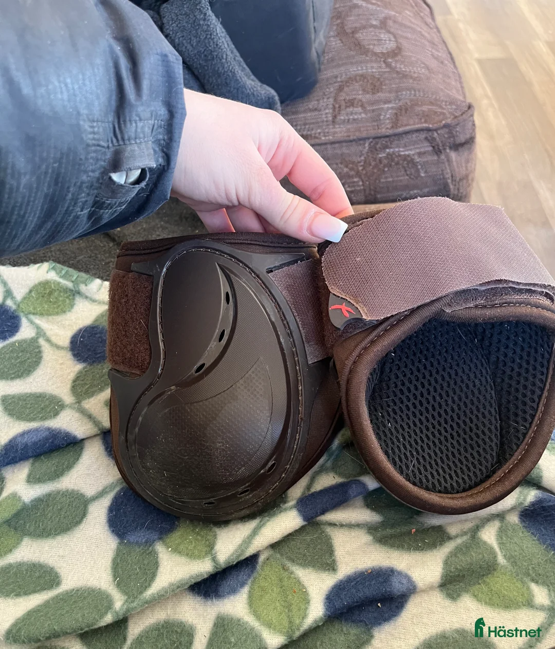 Benskydd hästutrustning till salu: Bak och fram benskydd - Annons 5