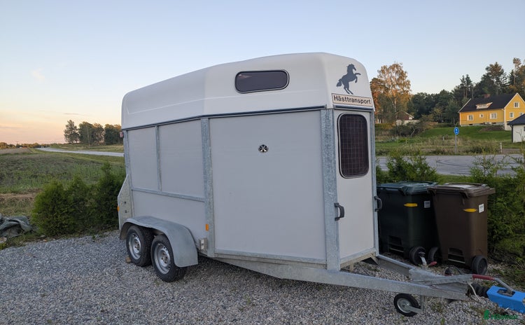 Hästtransporter  fordon & transport till salu i Glanshammar - Annons 14