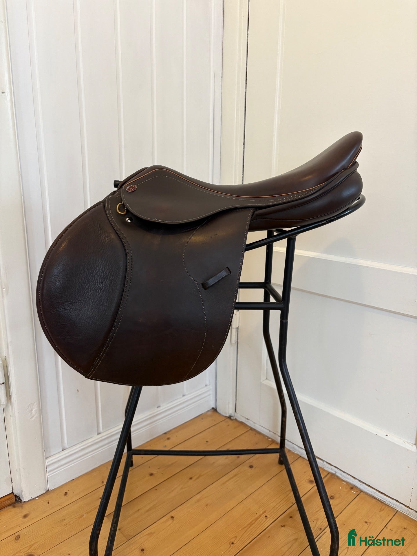 Sadlar hästutrustning Lippo Fazzino 17,5” - Annons 14