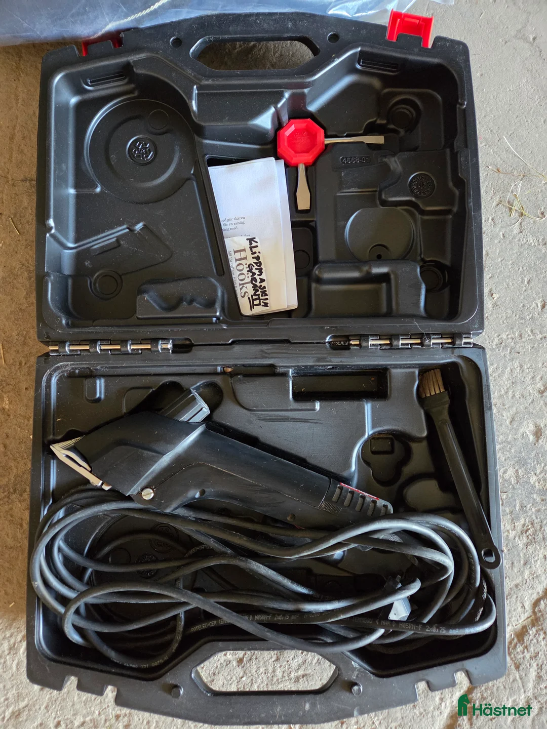 Övrig utrustning övrig utrustning till salu: Klippmaskin i Kumla - Annons 2