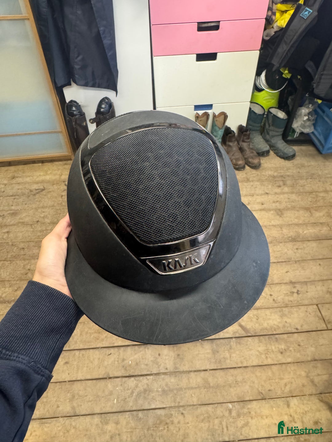 Hjälmar ryttarutrustning till salu: Fin Kask i Uddevalla - Annons 2