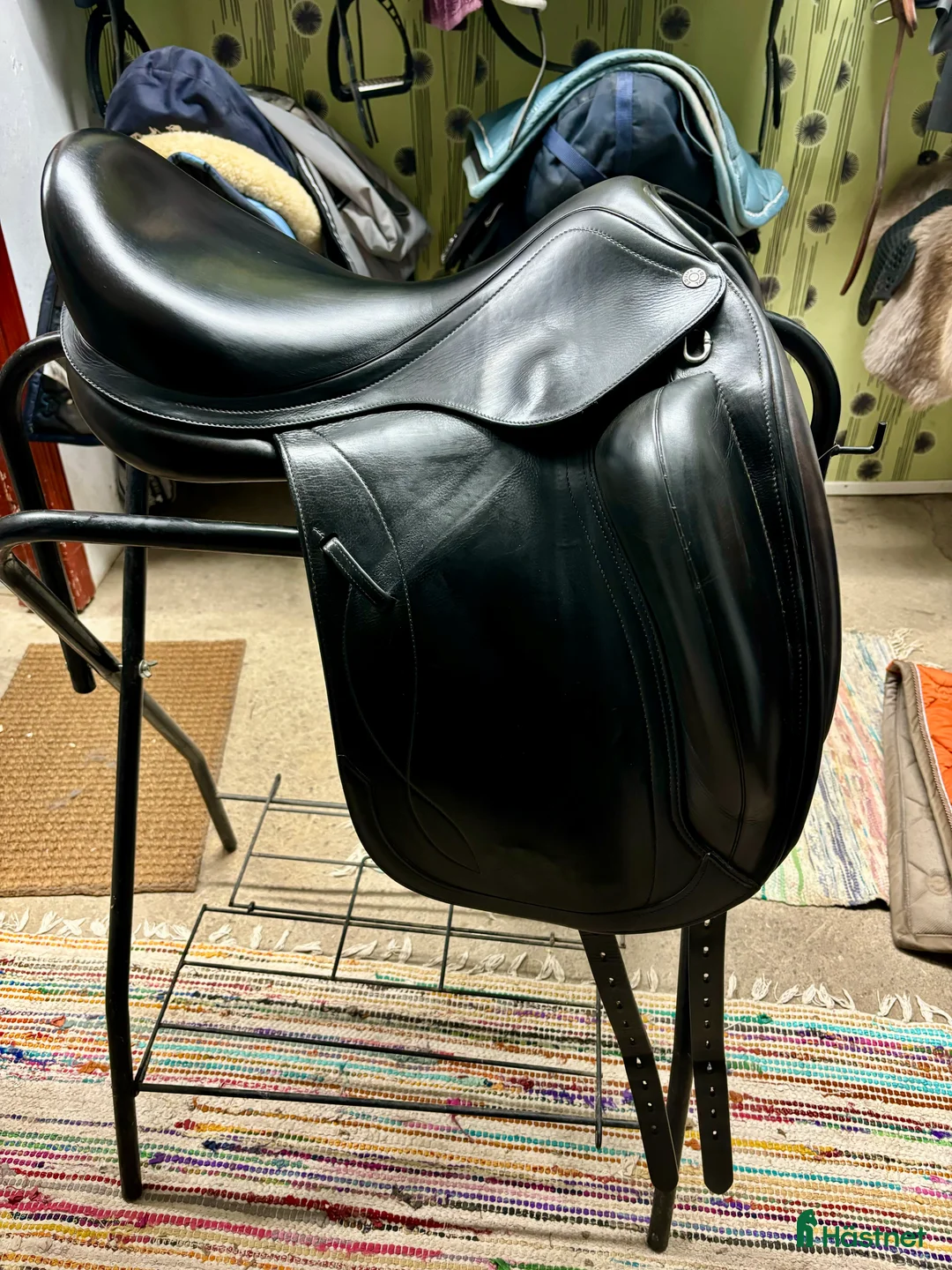 Sadlar hästutrustning till salu: Equipe Olympia  i Hölö - Annons 3