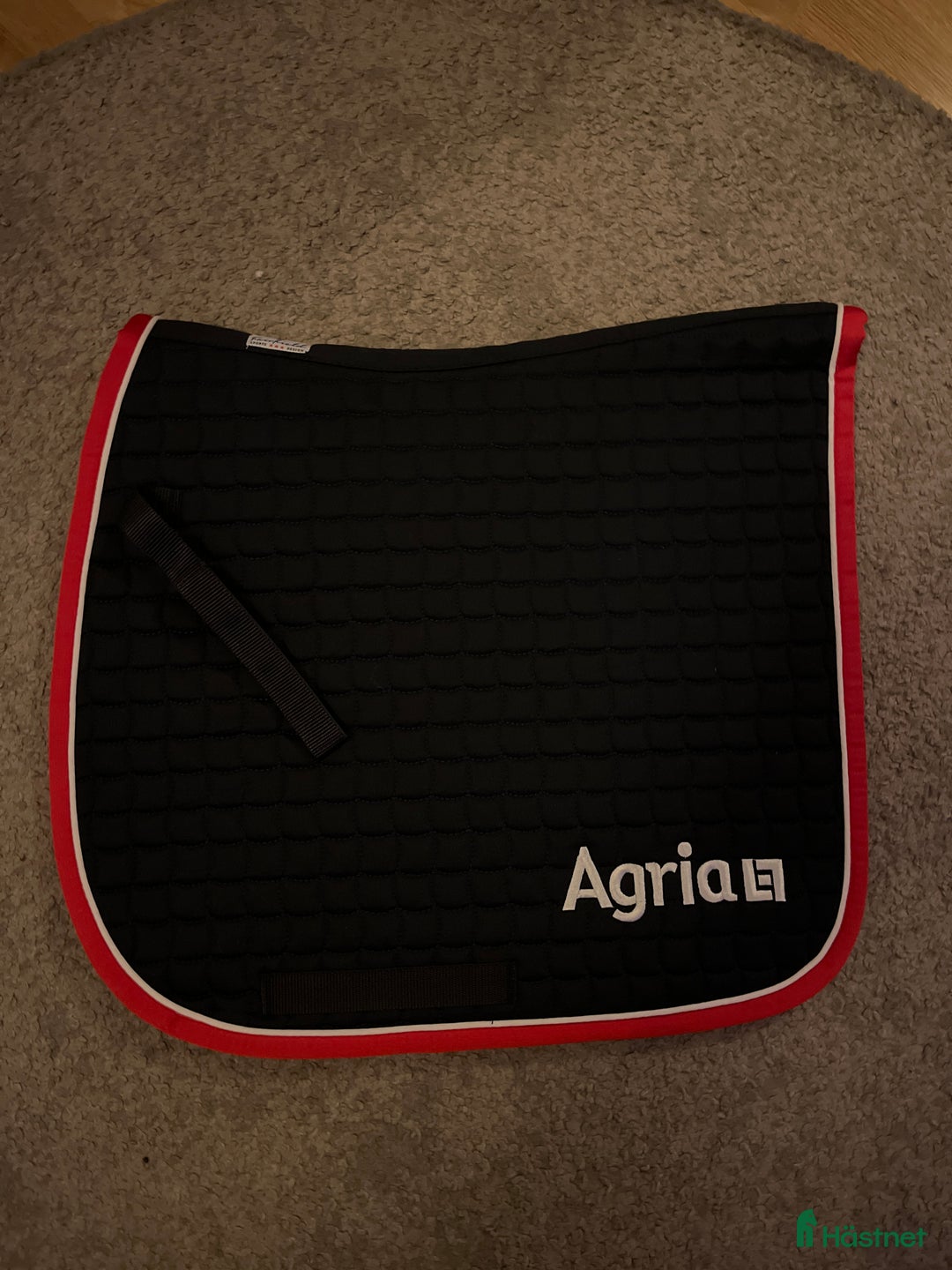 Schabrak & Vojlockar hästutrustning till salu: Dressyrschabrak oanvänt  i Holsbybrunn - Annons 1