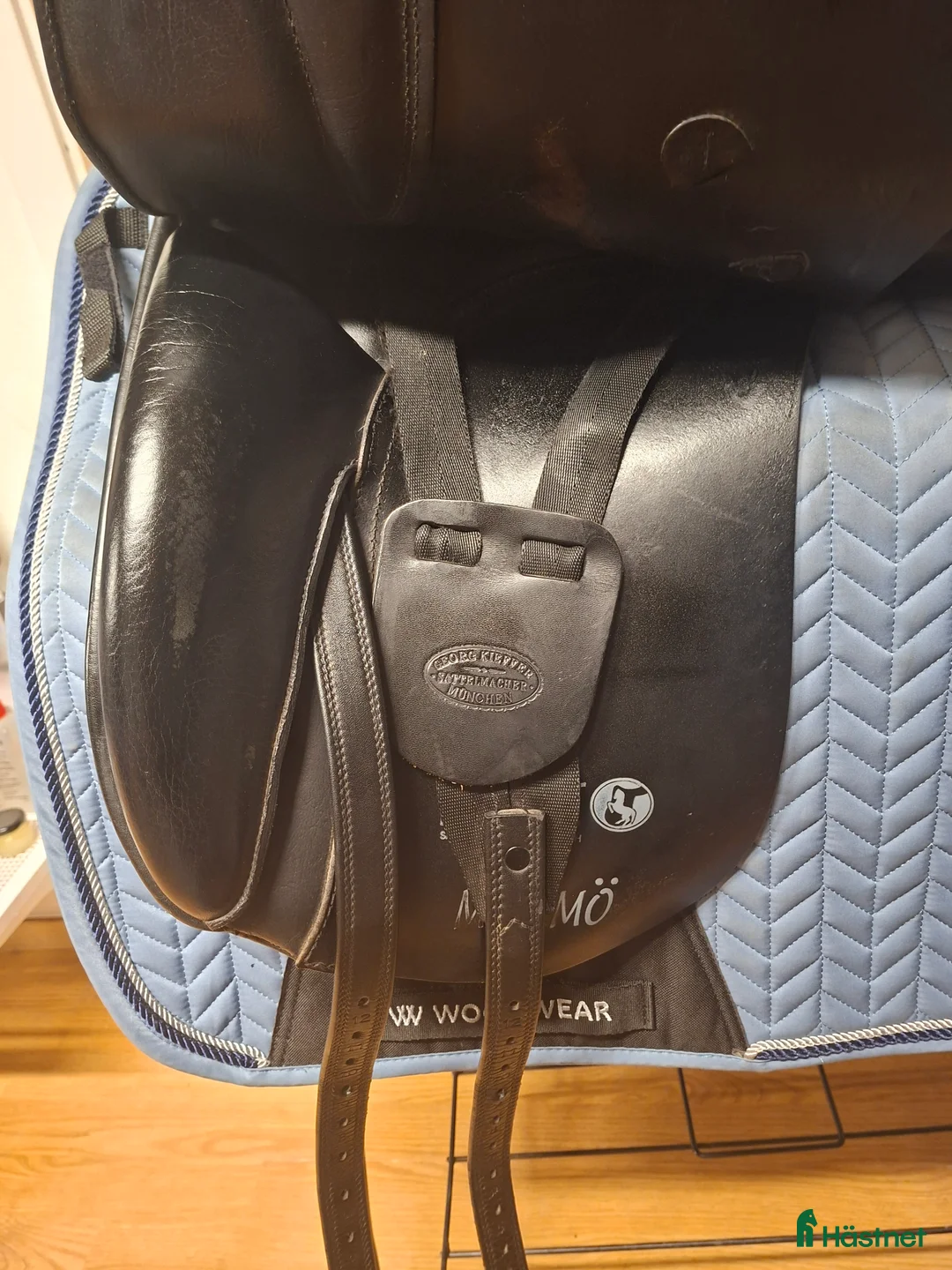 Sadlar hästutrustning till salu: Kieffer Malmö i Hamneda - Annons 2