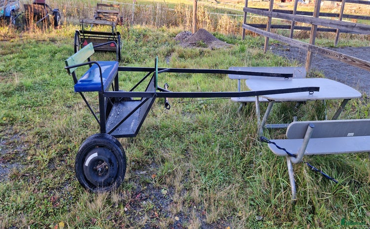 Körvagnar körning till salu i Järna - Annons 18