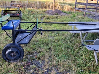 Körvagnar körning till salu: Rockard till C-D ponny i Järna - Annons 18