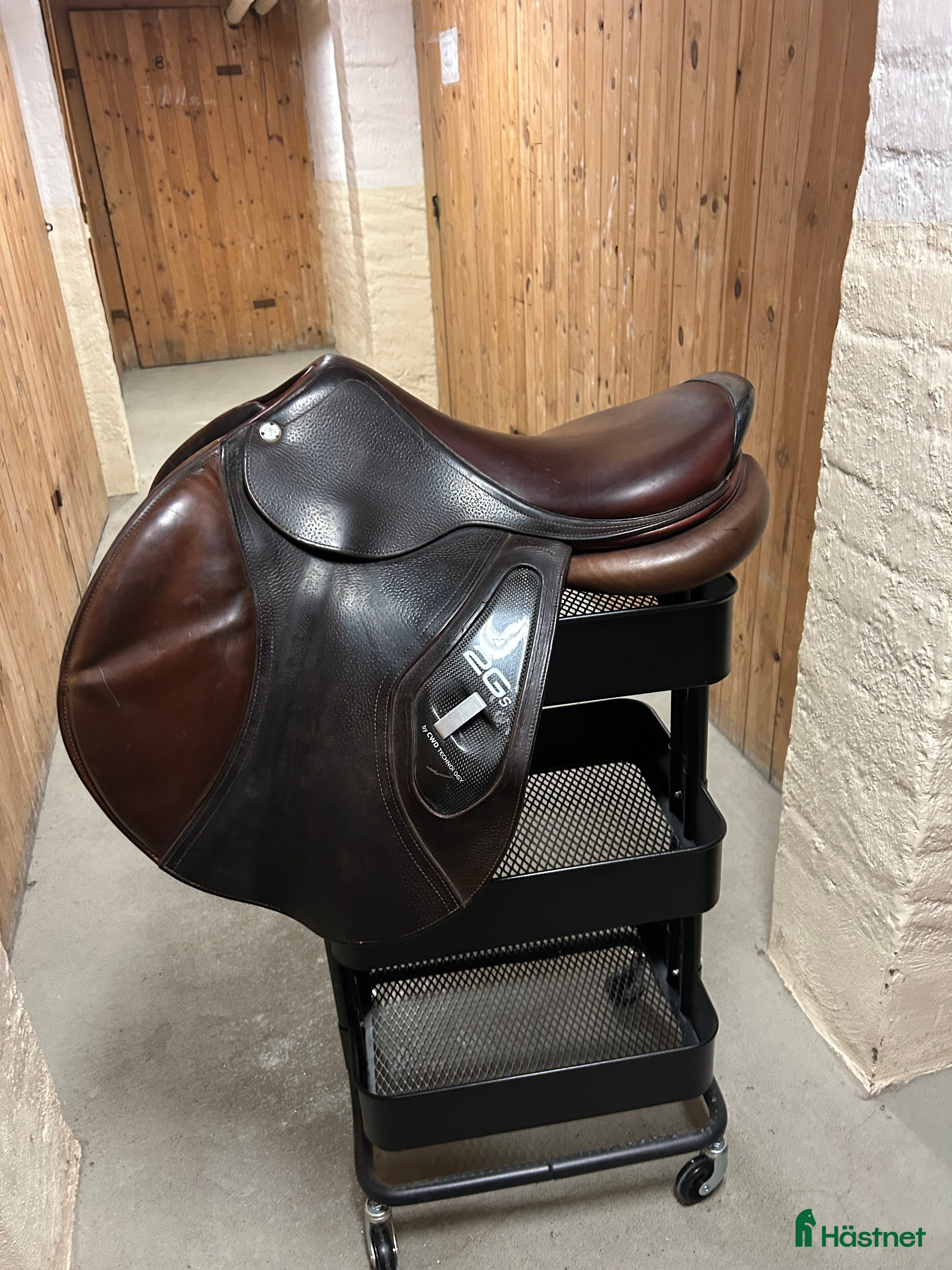 Sadlar hästutrustning CWD 2Gs  i Simrishamn - Annons 5