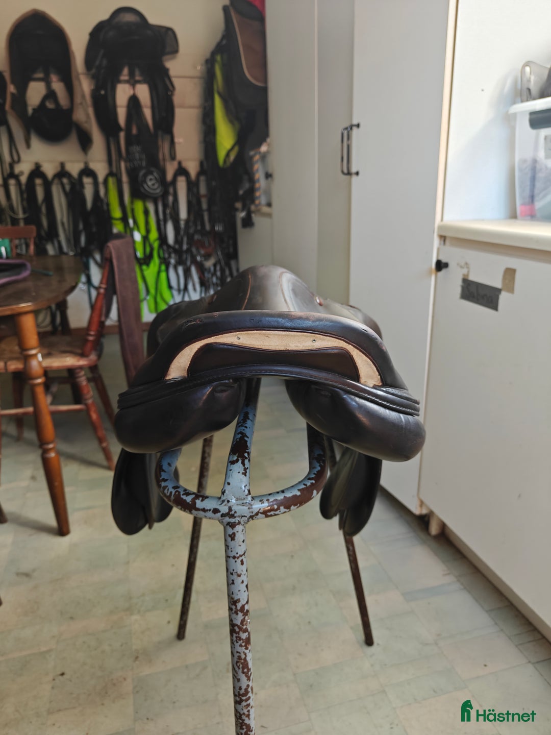 Sadlar hästutrustning till salu: Prestige hoppsadel i Norrköping - Annons 10