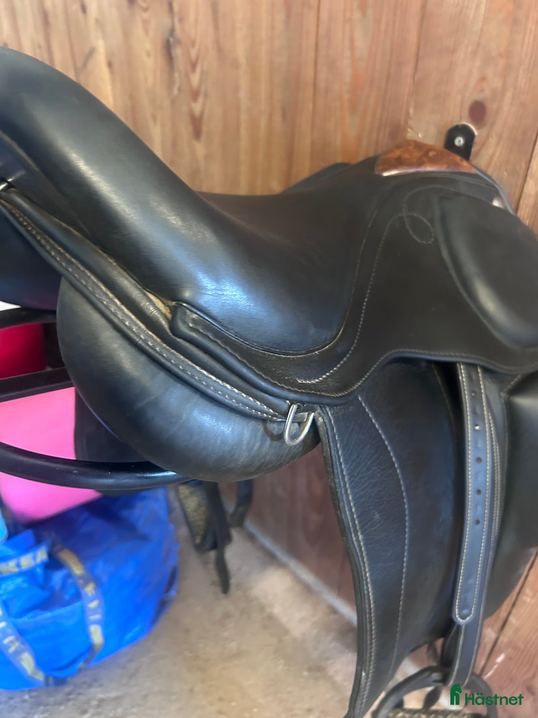 Sadlar hästutrustning till salu: Topreiter IQ i mycket gott skick i Markaryd - Annons 3