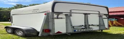 Hästtransporter  fordon & transport till salu: Hästsläp 2019 - Annons 3