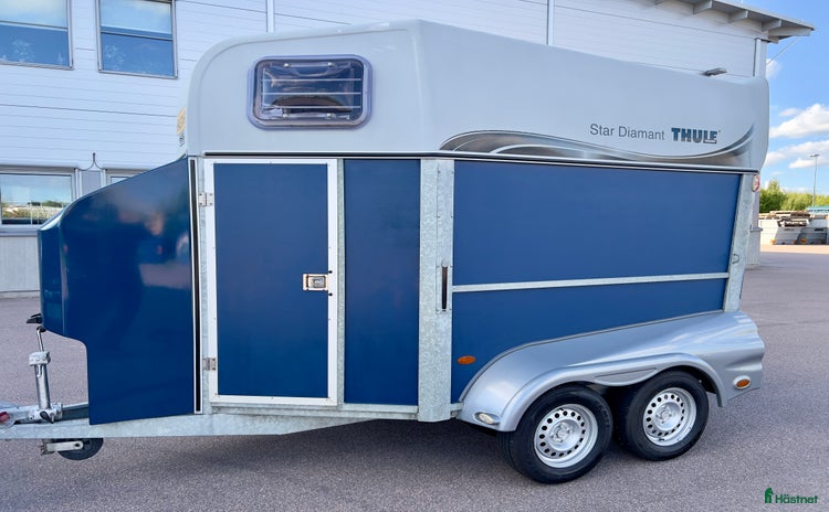 Hästtransporter  fordon & transport till salu i Västerås - Annons 7
