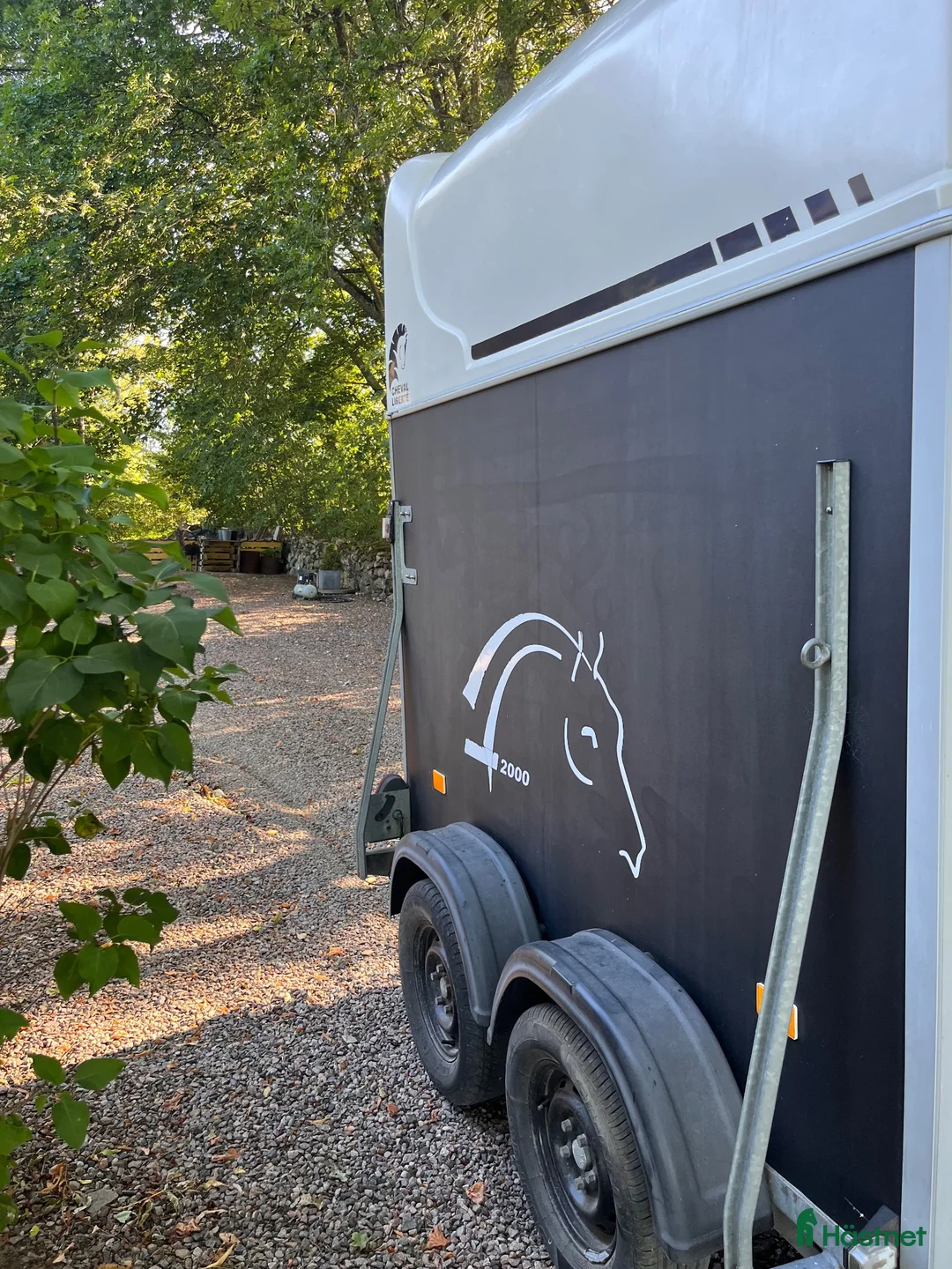 Hästtransporter  fordon & transport till salu: Cheval Liberte - Annons 2