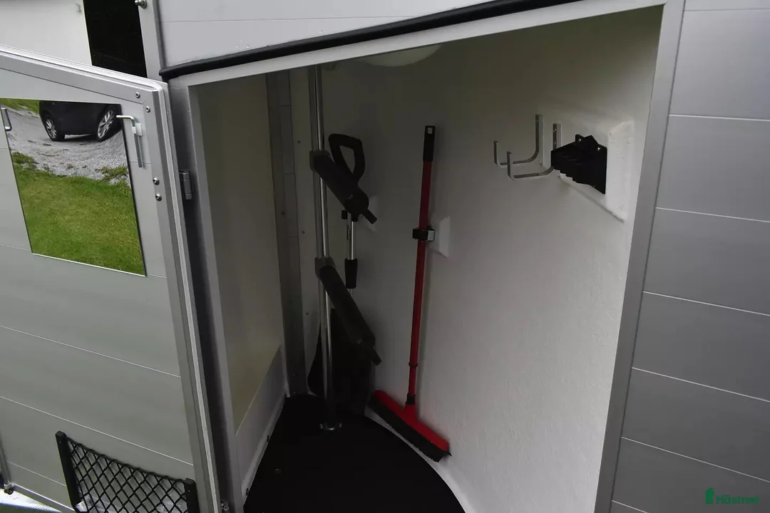 Hästtransporter  fordon & transport till salu: ✨ Böckmann Portax Esprit 2026 i Vallentuna - Annons 4