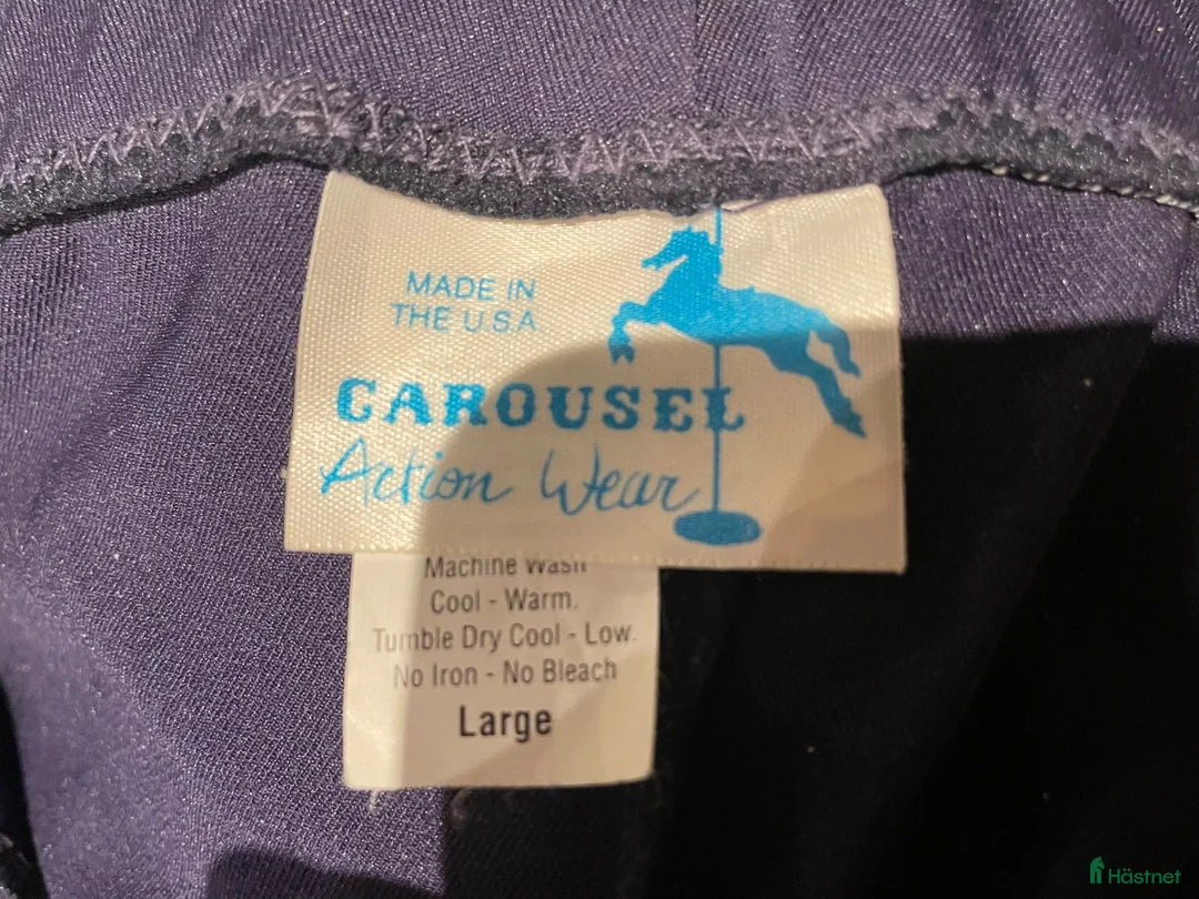 Ridbyxor ryttarutrustning till salu: Carousel Action Wear Ridleggings - Annons 7