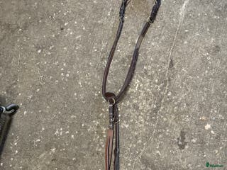 Sadeltillbehör hästutrustning till salu: Superfin Förbygel från Dyon! - Annons 9