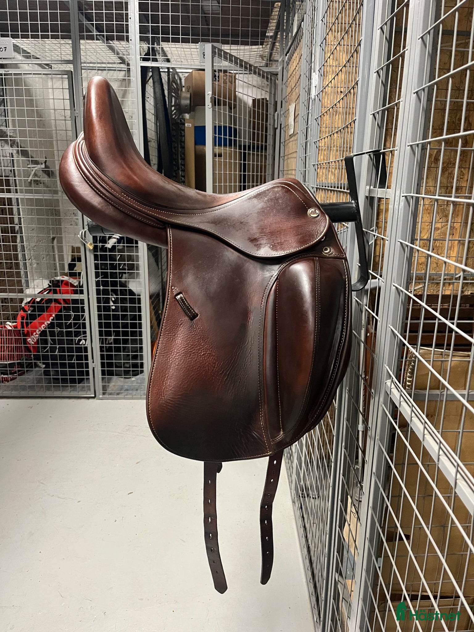 Sadlar hästutrustning Prestige X-Helen 17” - Annons 1