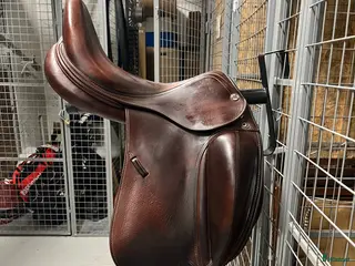 Sadlar hästutrustning Prestige X-Helen 17” - Annons 1