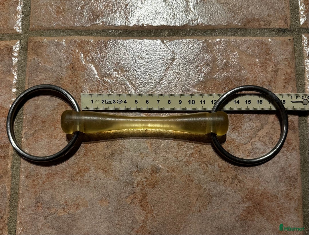 Bett hästutrustning till salu: Nova bett i Sigtuna - Annons 2