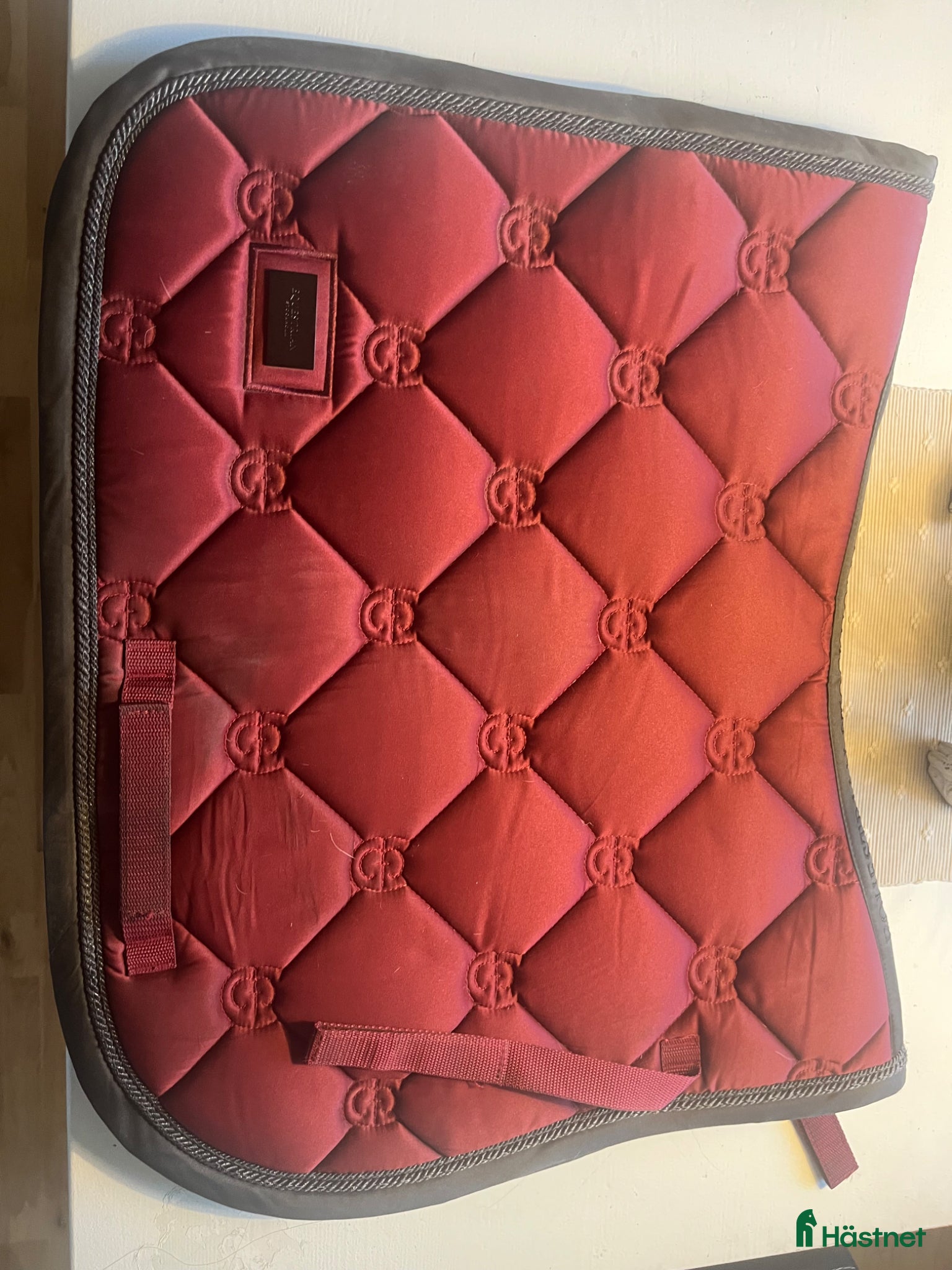 Schabrak & Vojlockar hästutrustning Fint schabrak  - Annons 1