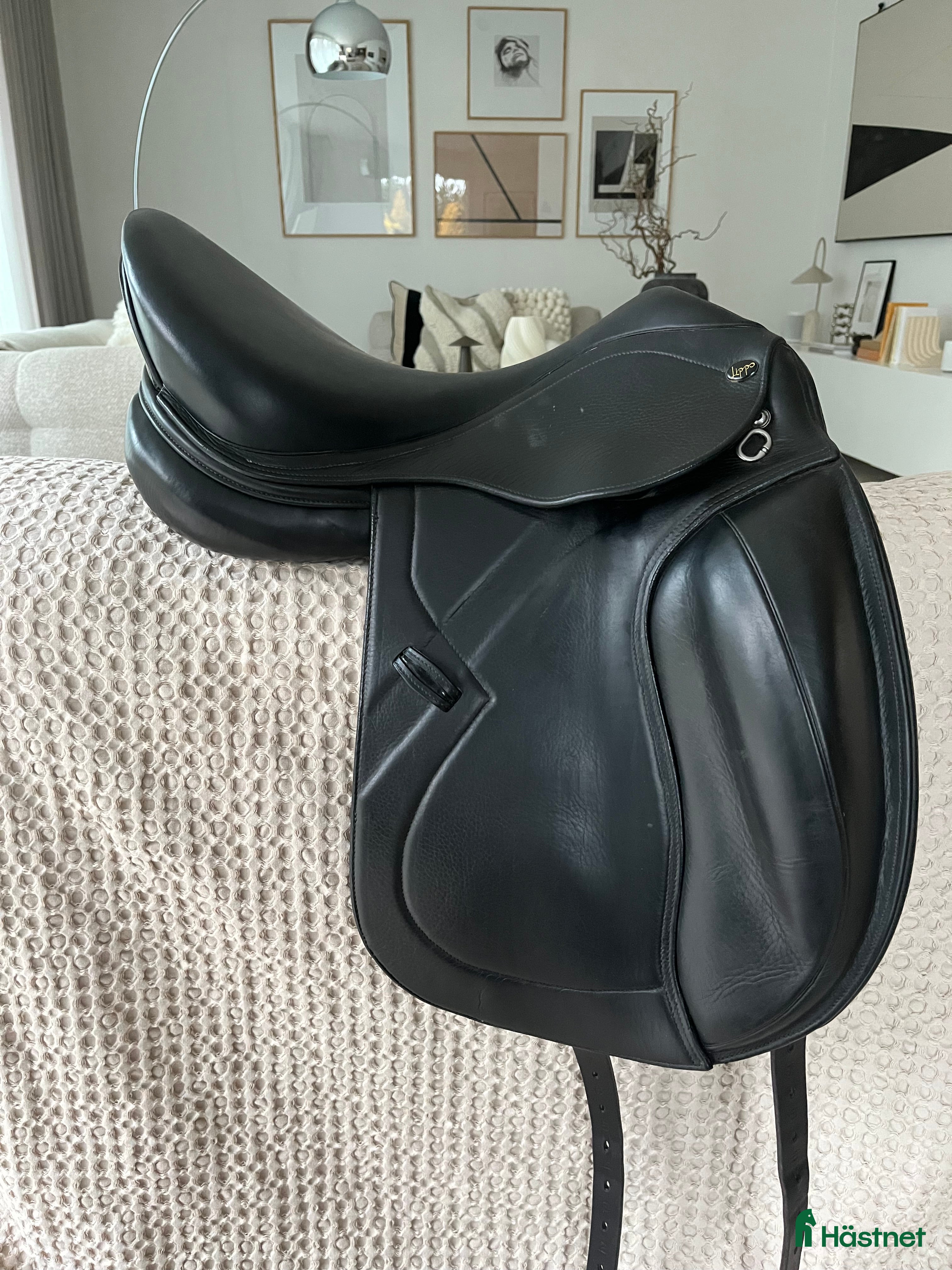 Sadlar hästutrustning till salu: Lippo Supreme Azzario 16,5 i Huddinge - Annons 24