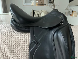 Sadlar hästutrustning till salu: Lippo Supreme Azzario 16,5 i Huddinge - Annons 23