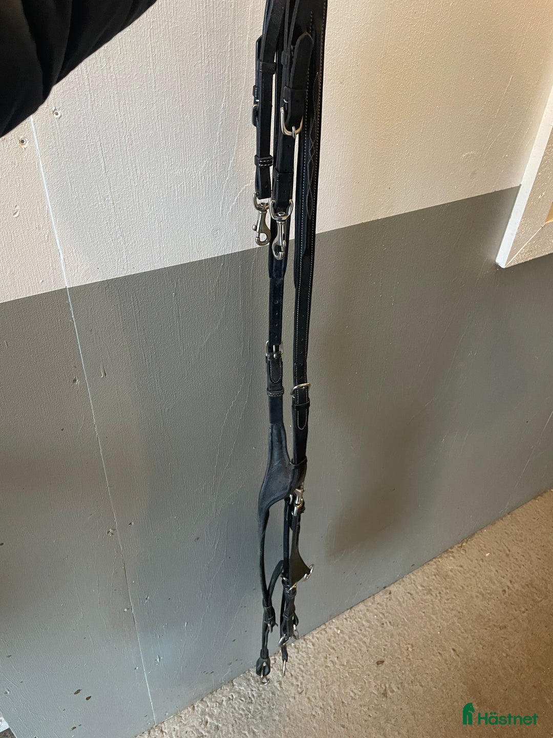 Övrig Hästutrustning hästutrustning till salu: Lippo förbygel svart i Alingsås - Annons 3