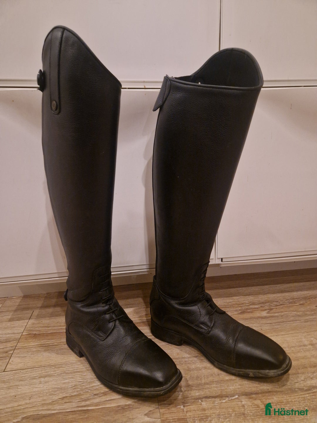 Ridstövlar ryttarutrustning till salu: Superfina Amadora ridstövlar, JH Collection stl 38 i Uppsala - Annons 4